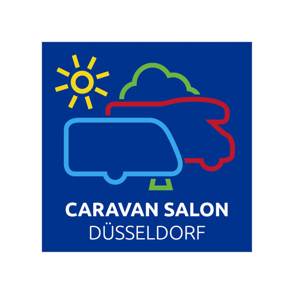 Landvergnügen verlost 4x2 Freikarten für den Caravan Salon 2018