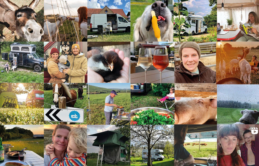 Mitmachen und gewinnen Wir suchen Ihre Aufnahmen aus dem Landvergnüge