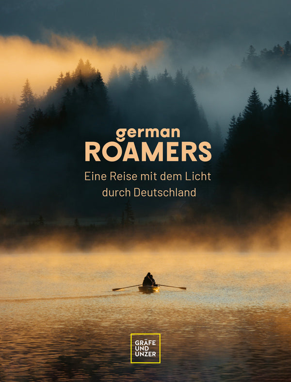 Buchtipp & Verlosung: "German Roamers"