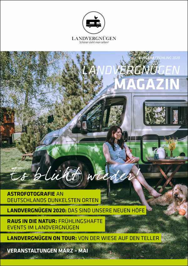 Magazin: Frühling 2020