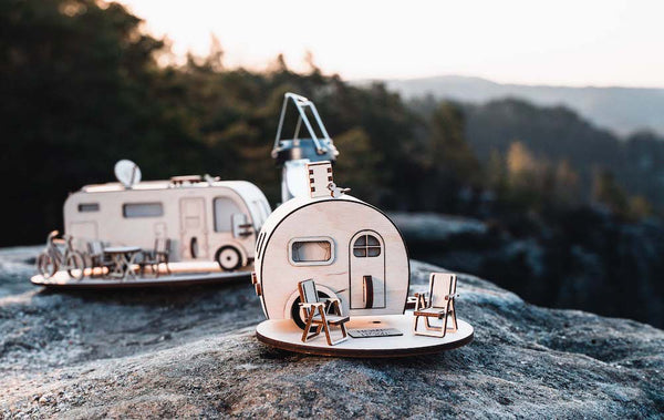 Gewinnen Sie eins von drei Räuchermobilen von KWALM!