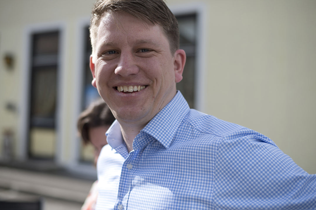 3 Fragen an Landvergnügen-Gründer Ole Schnack