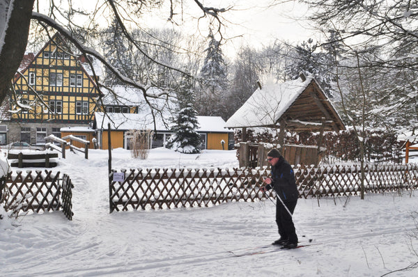 Aktiv durch den Winter