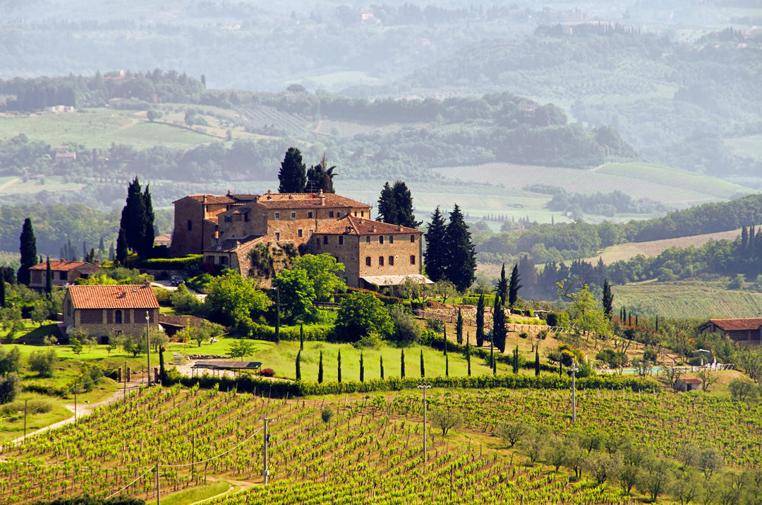 Auf nach Italien