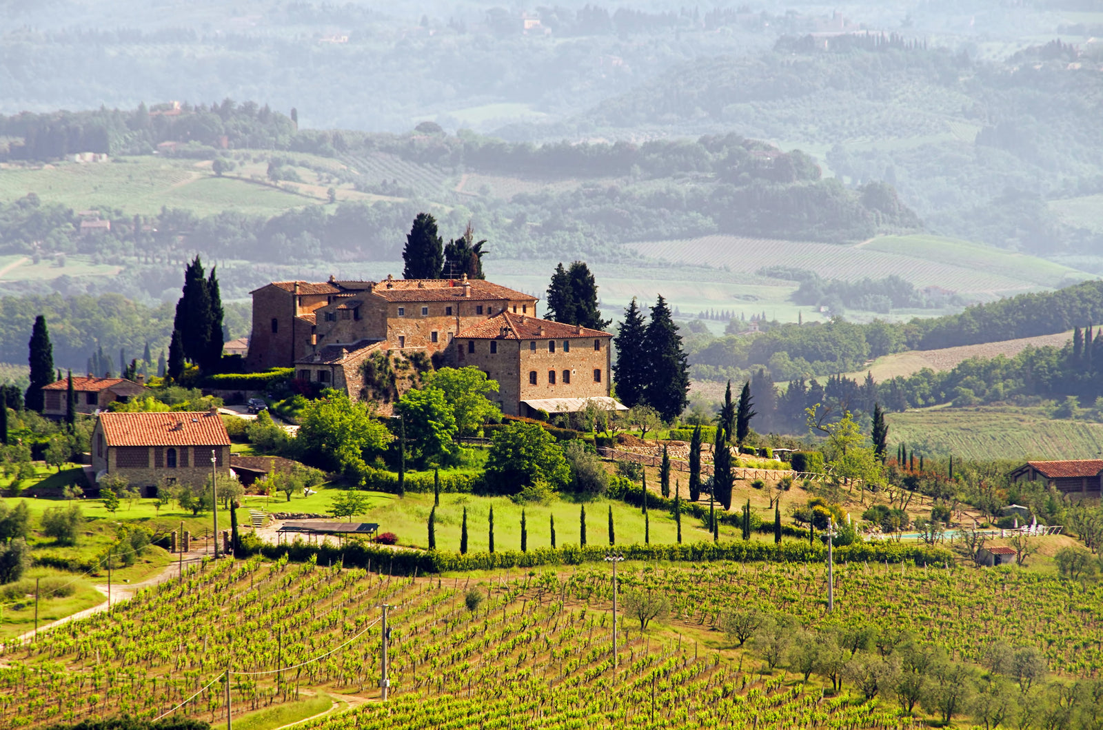 Auf nach Italien