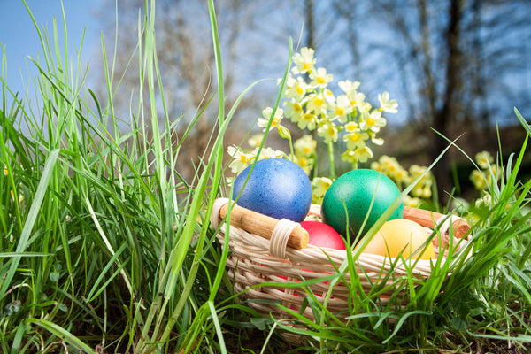 Frohi Oschtere – Osterbräuche aus der Schweiz