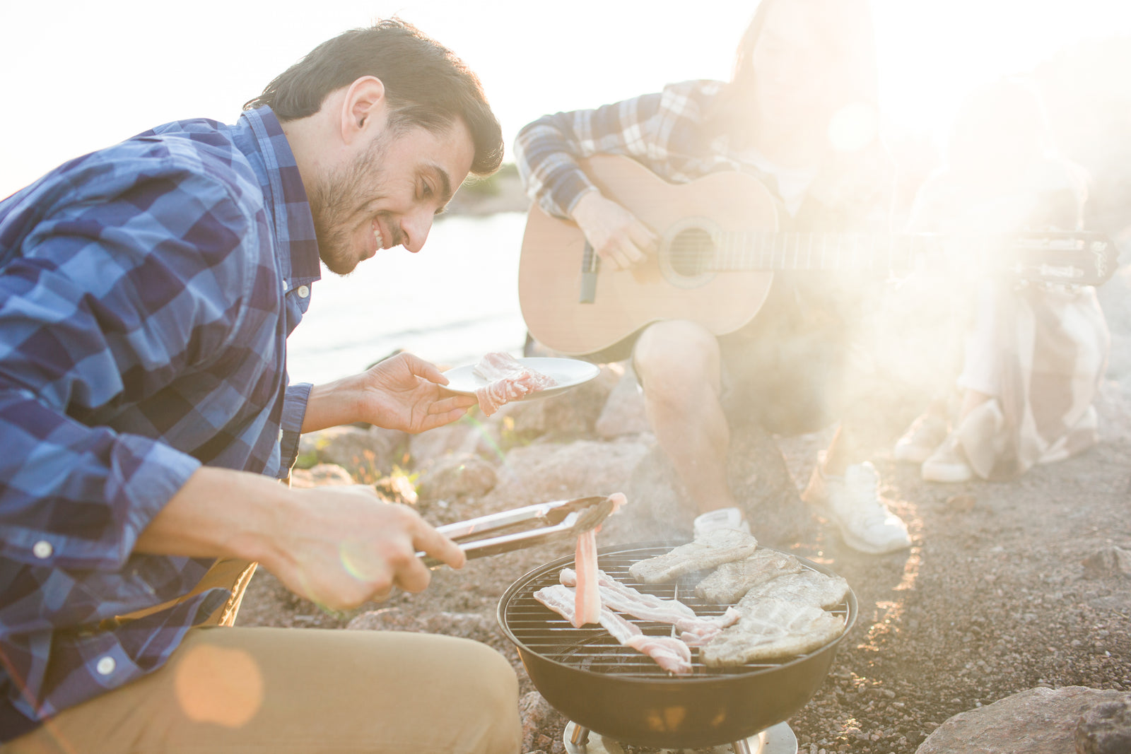 Die Camping-Rezepte der Landvergnügen-Reisenden