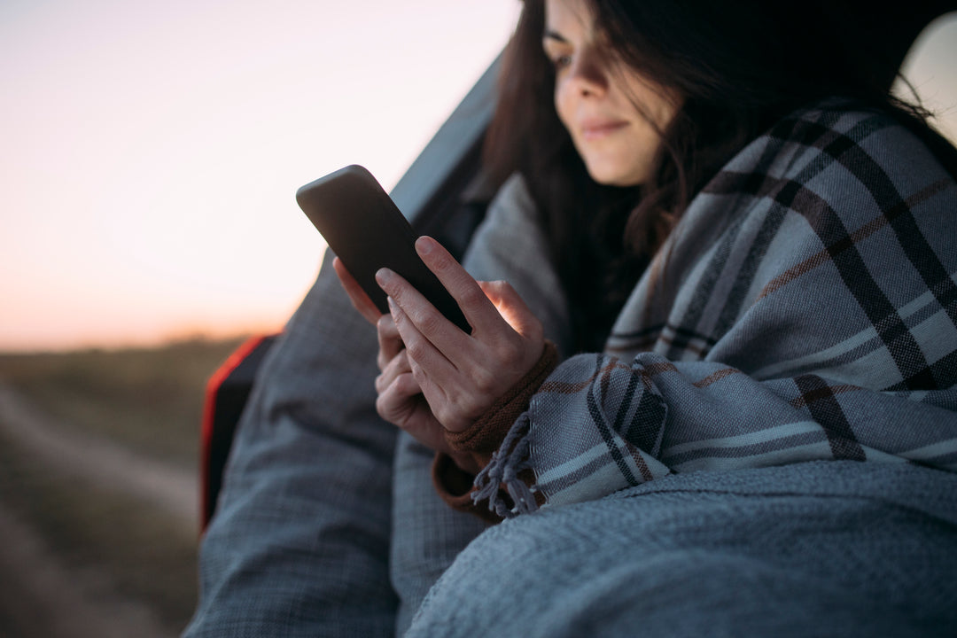 7 sinnvolle Apps für den Camping-Urlaub