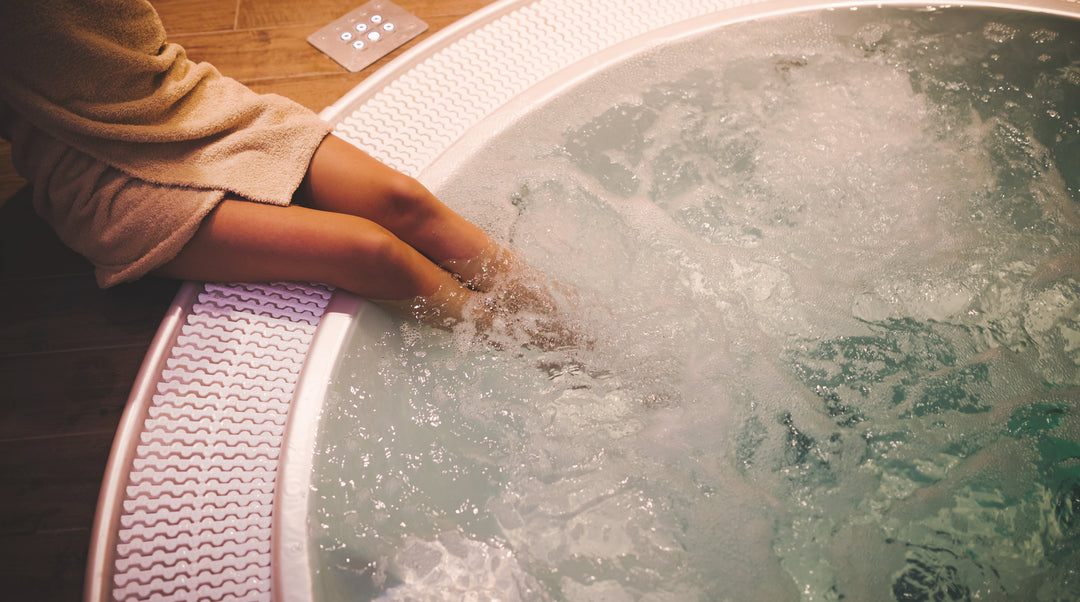 Wellness im Landvergügen