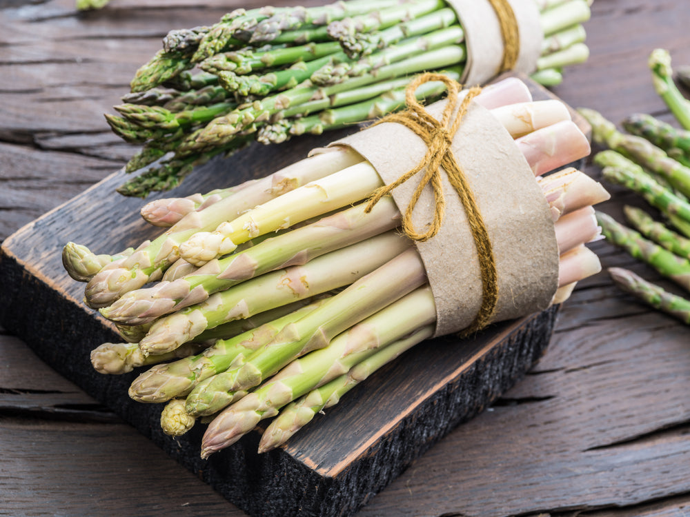 5 Fakten zum Thema Spargel