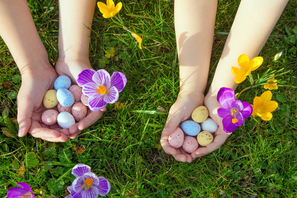 Für Kinder: Macht mit bei unserer Oster-Rallye!