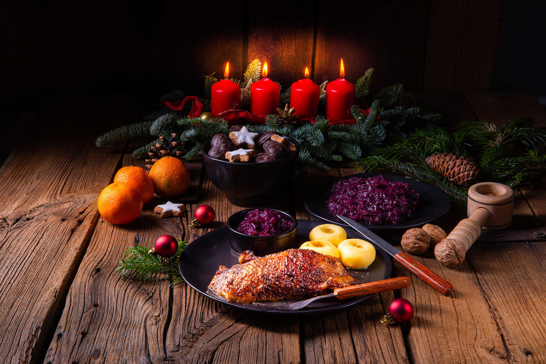 Alles für den Festtagsbraten