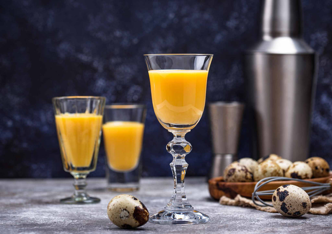 Himmlische Rezepte mit Eierlikör