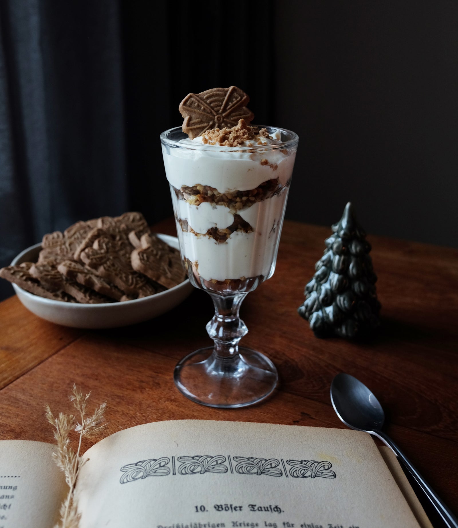 Unser Rezept vom Hof – Ein winterliches Dessert