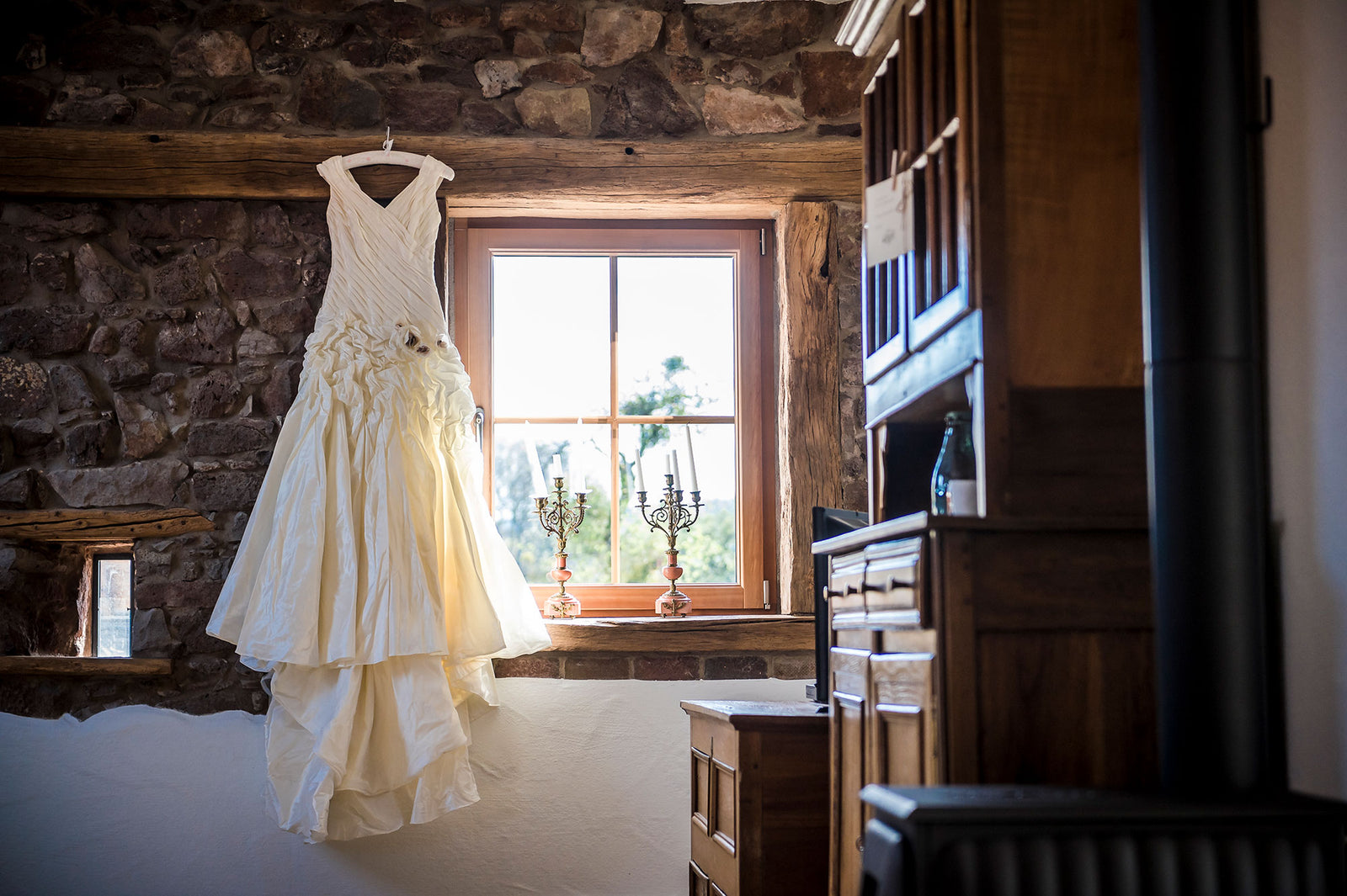 Heiraten bei unseren Gastgebern