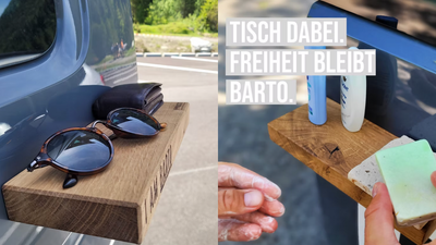 Zum zweiten Advent: BARTO von Porsti zu gewinnen