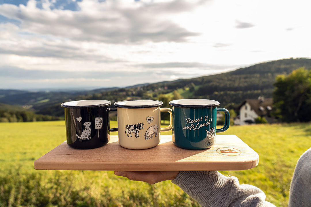 Verlosung: Gewinne 3x1 Landvergnügen-Tasse!