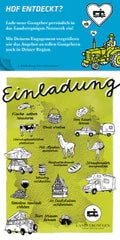 Neue Höfe für unser Netzwerk
