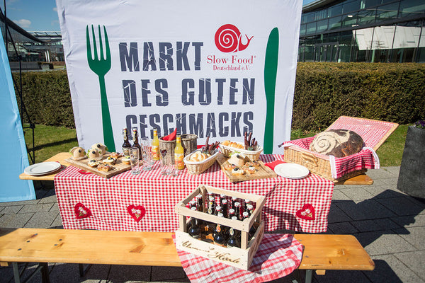 Unsere Slow Food-Highlights 2018