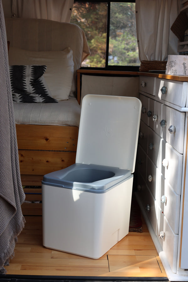 Verlosung: Gewinnen Sie eine Trelino Trenntoilette