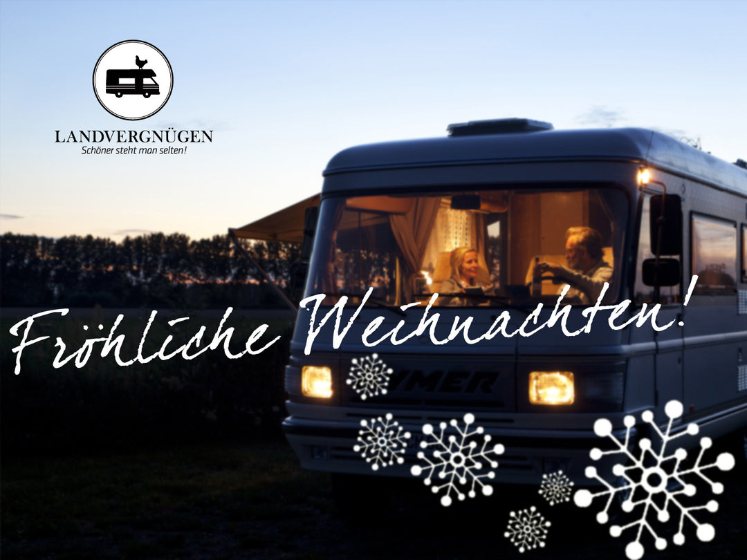 Fröhliche Weihnachten!