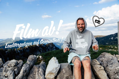 Landvergnügen auf Genusstour