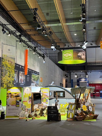 Wir verlosen 3x2 Tickets für die CMT!