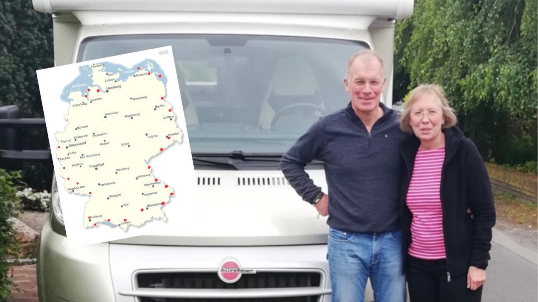 Grenz-Erfahrungen auf 28 Landvergnügen-Höfen