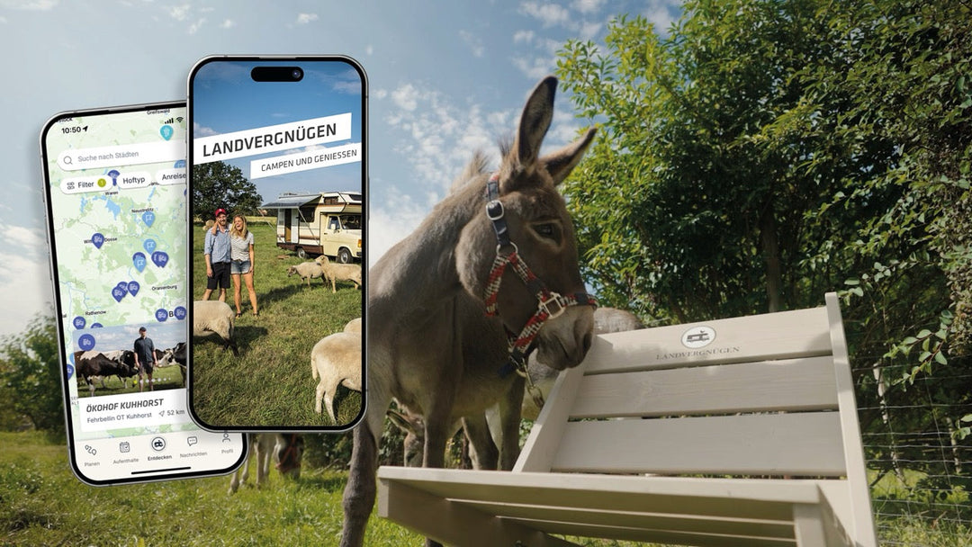 CMT in Stuttgart: Wir präsentieren unser großes App-Update