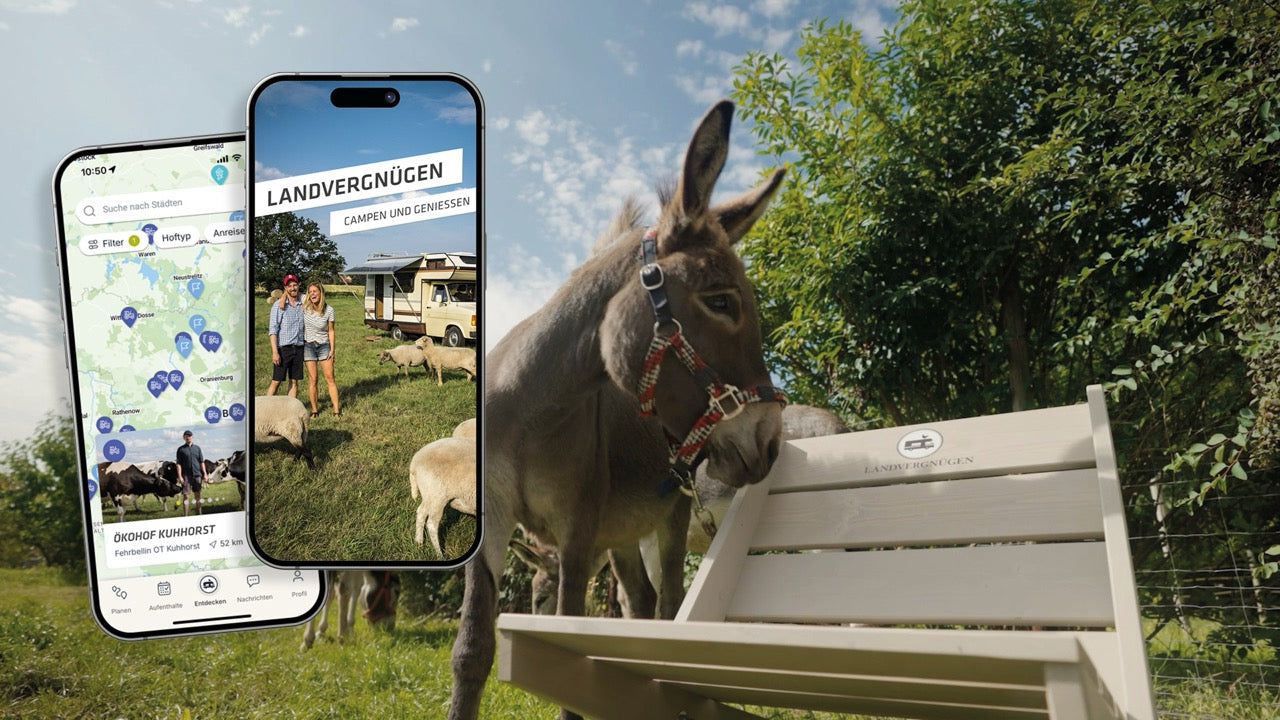 CMT in Stuttgart: Wir präsentieren unser großes App-Update