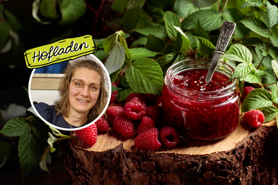3 Fragen an Steffi von Lady Marmelade & Foods