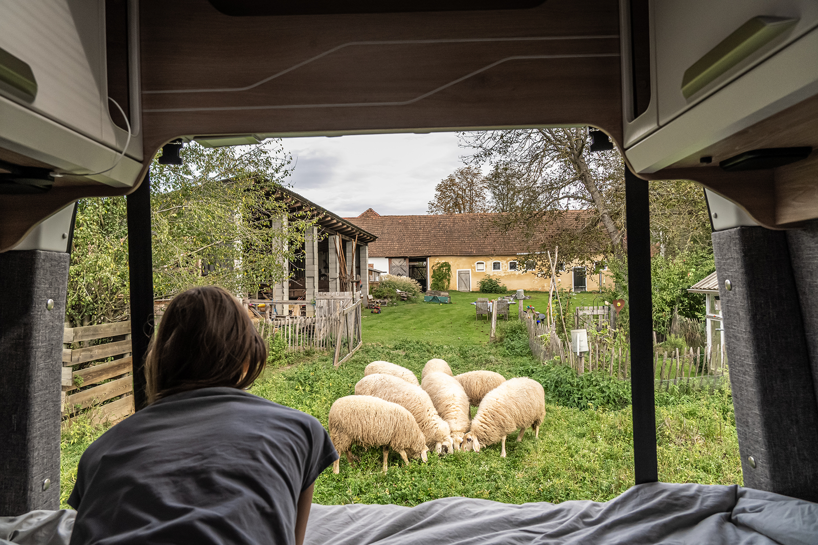 Mit dem Mietfahrzeug ins Landvergnügen