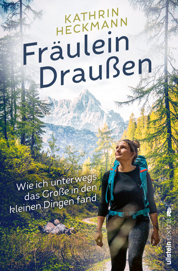Buchtipp & Verlosung: "Fräulein Draußen"