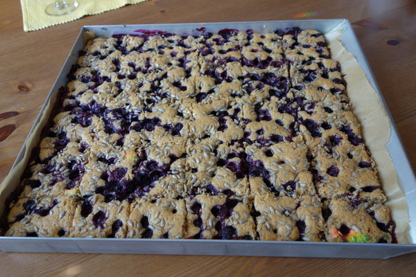 Kuchenzeit!