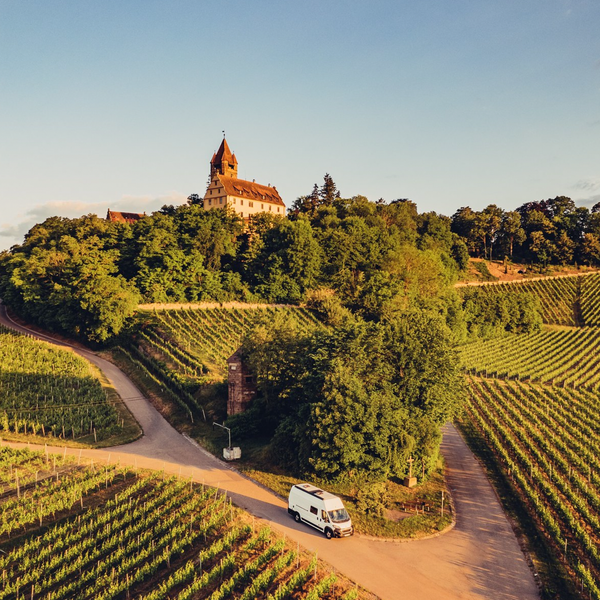 Reiseziele 2023: Mitten drin in Deutschland