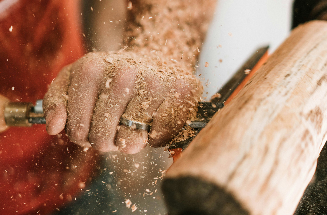 Leidenschaft fürs Holz