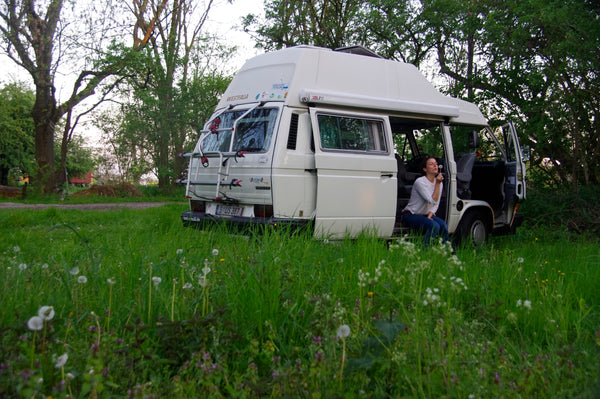 Was Camper wirklich wollen: Urlaub auf dem Bauernhof