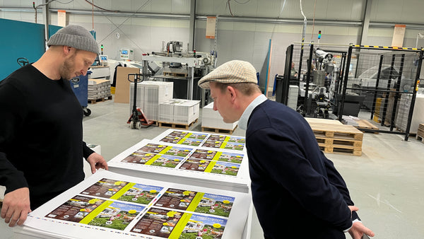 Landvergnügen 2023 – Die Jubiläumsausgabe ist im Druck