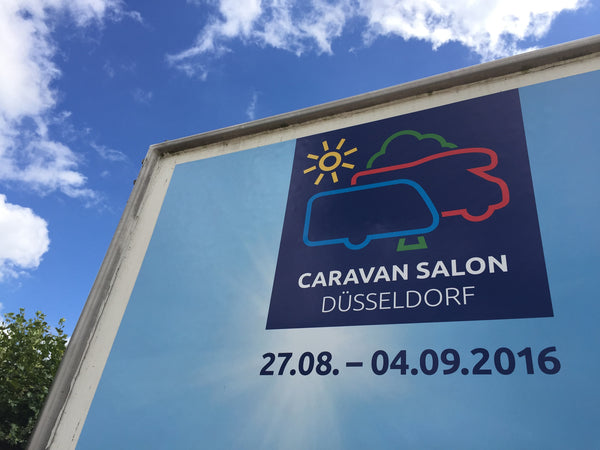 Unser Fazit zum Caravan Salon 2016