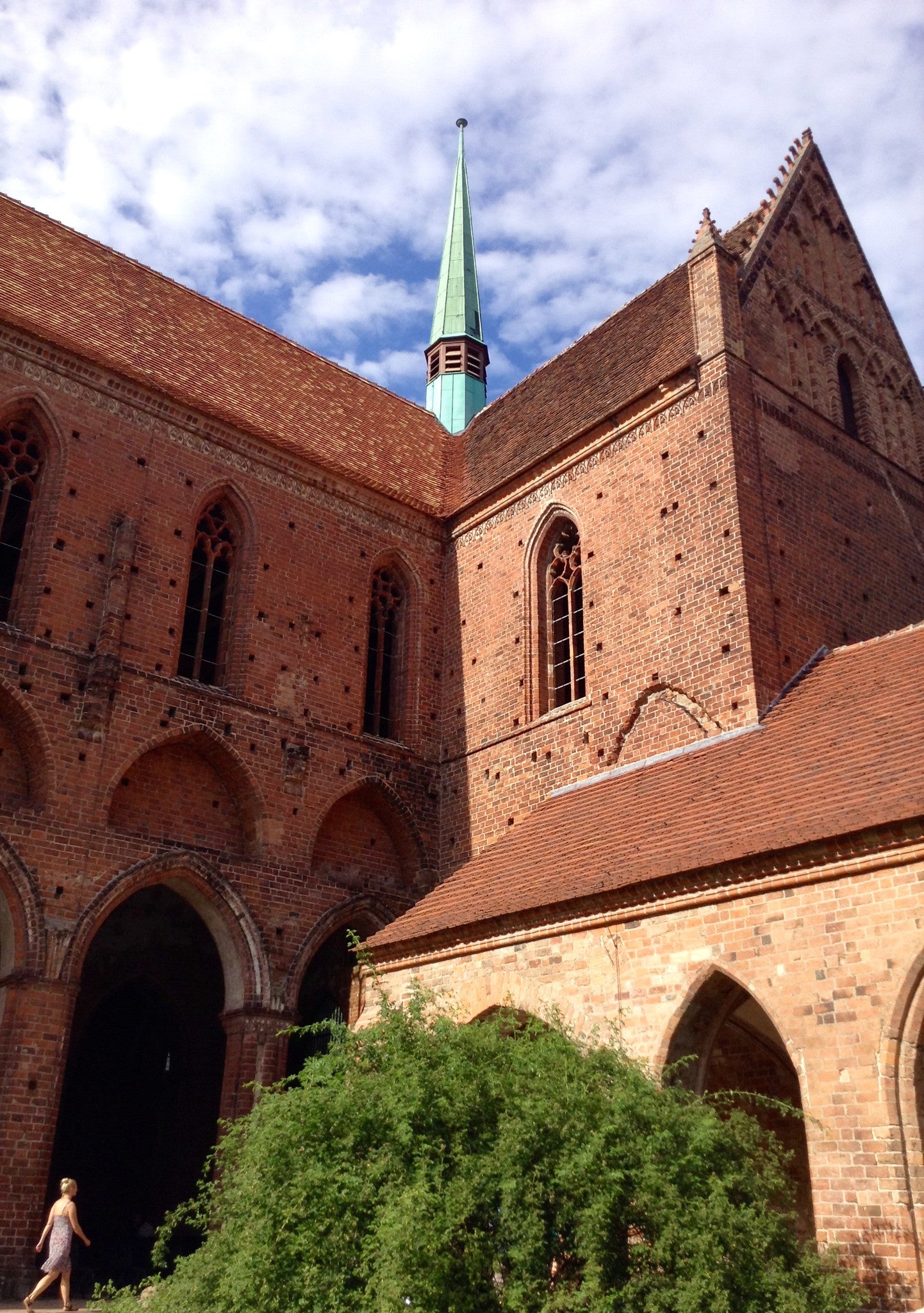 Musik und Natur in Chorin