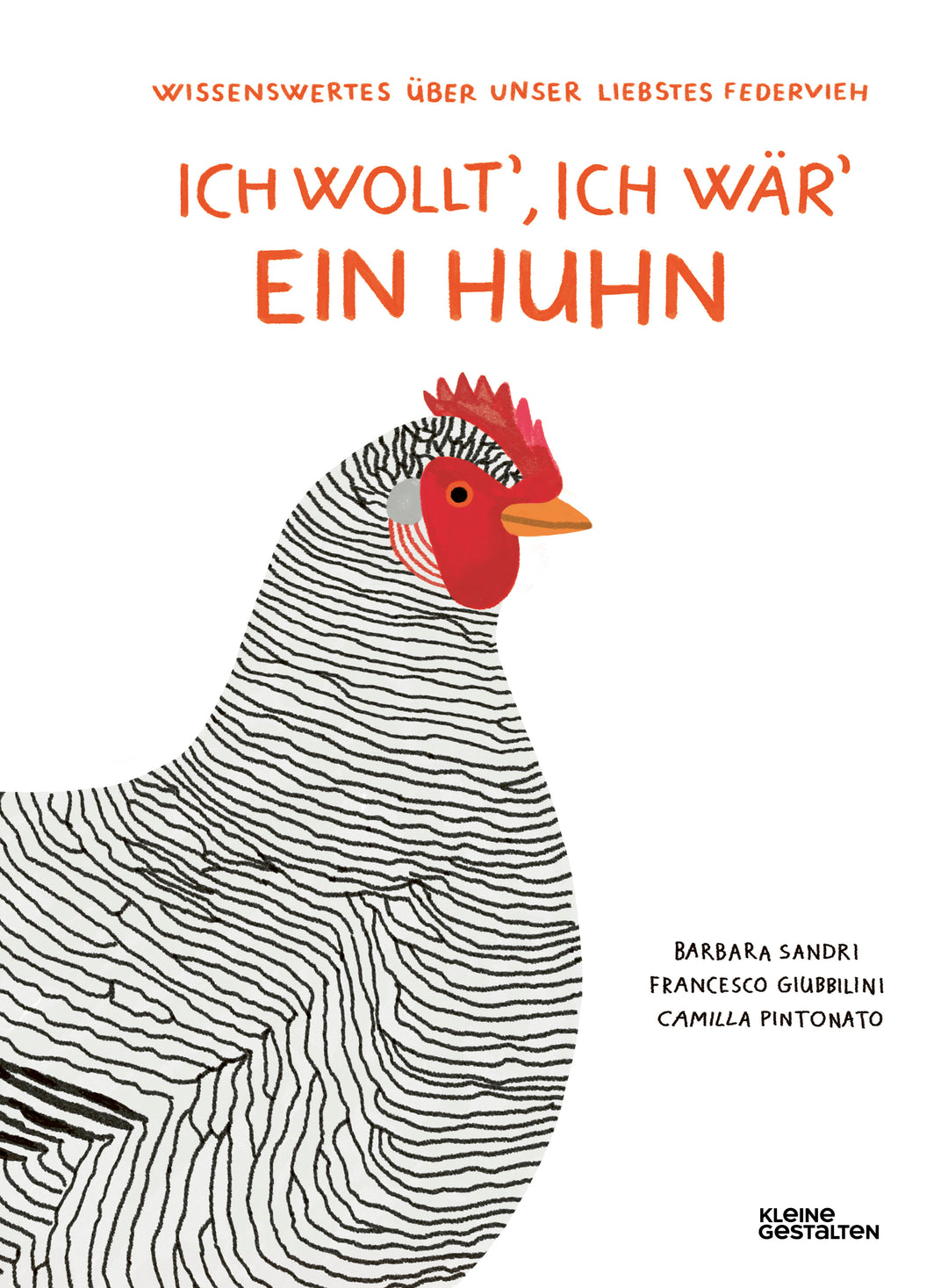Verlosung und Buchtipp: "Ich wollt, ich wär' ein Huhn"