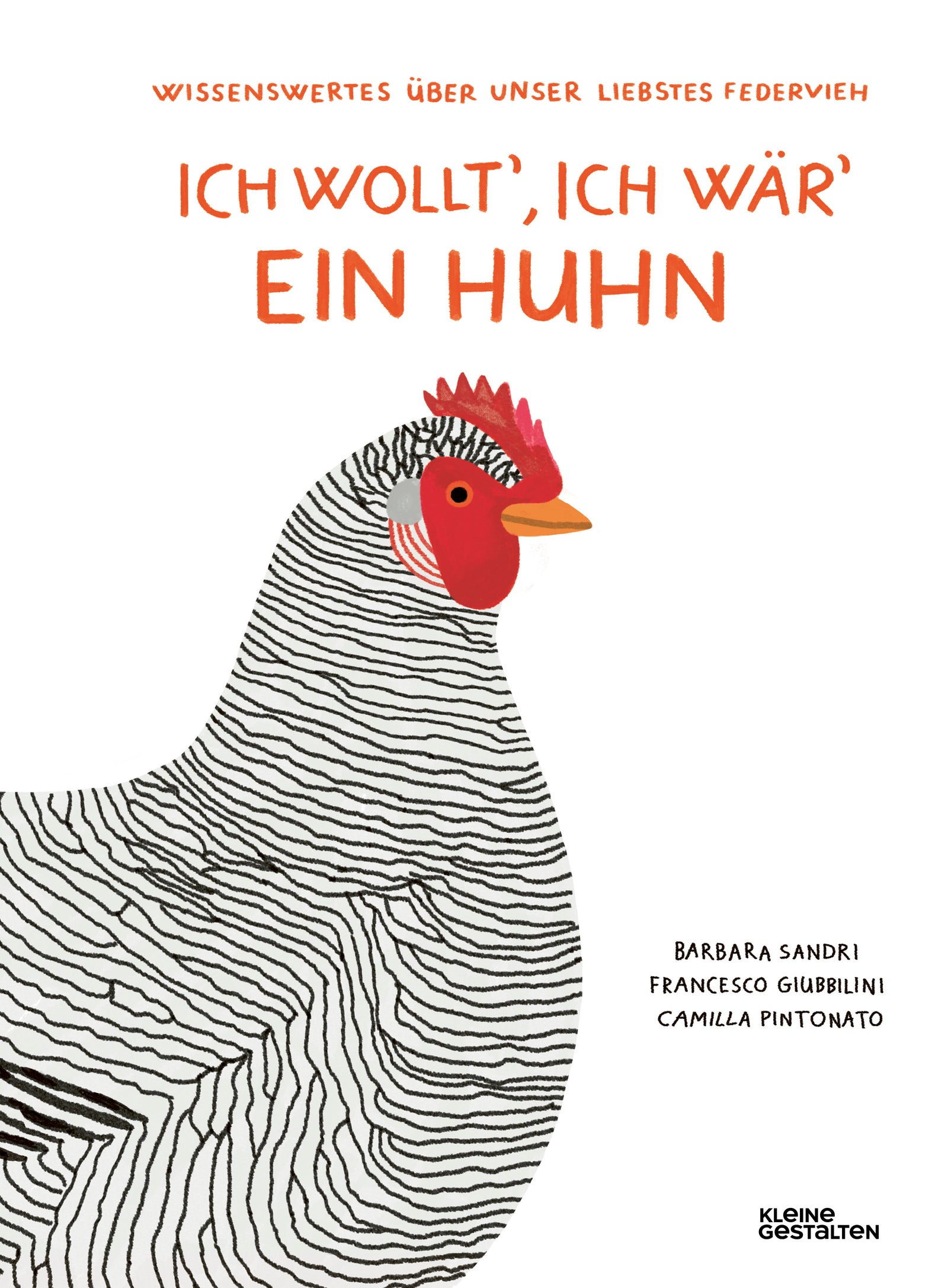 Verlosung und Buchtipp: "Ich wollt, ich wär' ein Huhn"