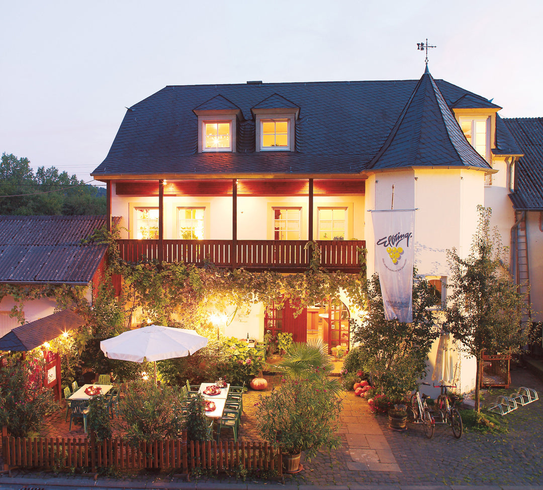 Fackelwanderung mit winterlichem Menu