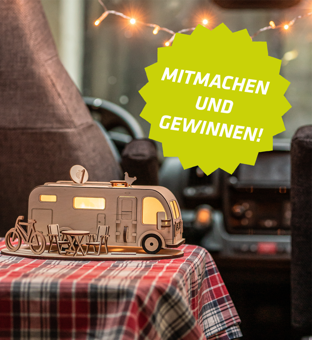 3 Räuchermobile von Kwalm zu gewinnen!