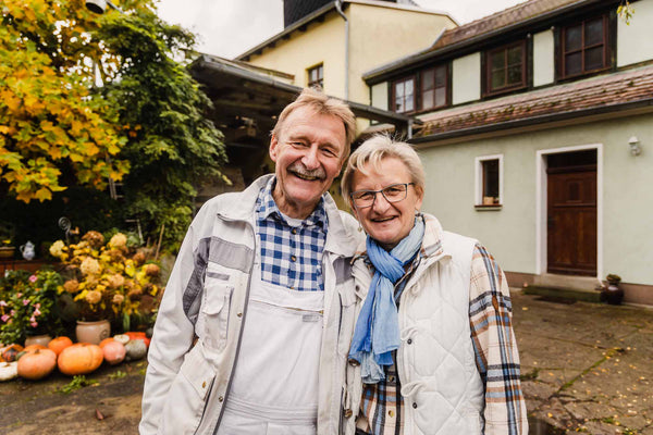 Gastgeber der ersten Stunde