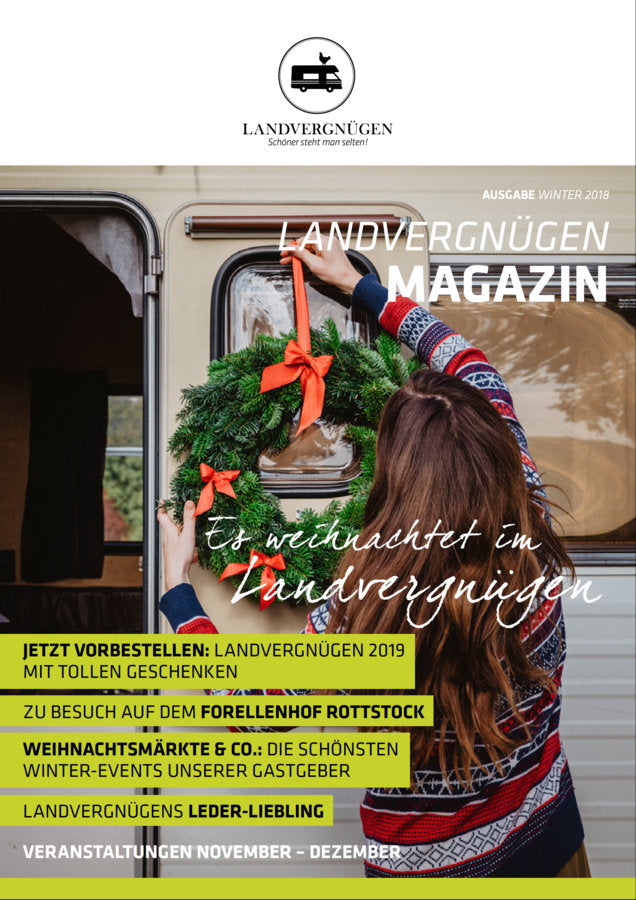 Magazin: Winter 2018