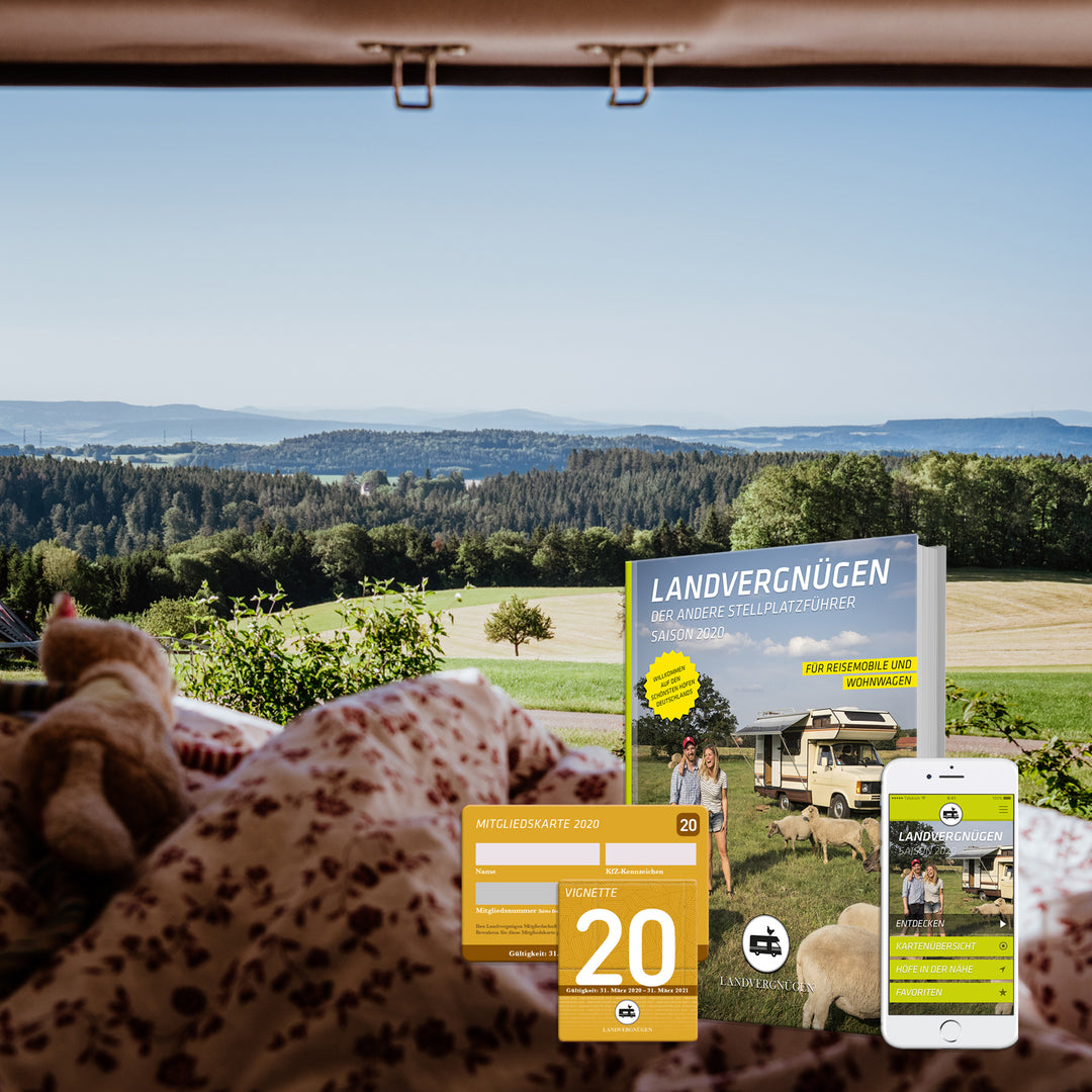 Making-Of Landvergnügen 2020
