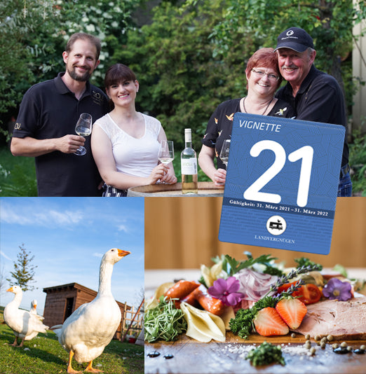 Das sind unsere neuen Höfe 2021
