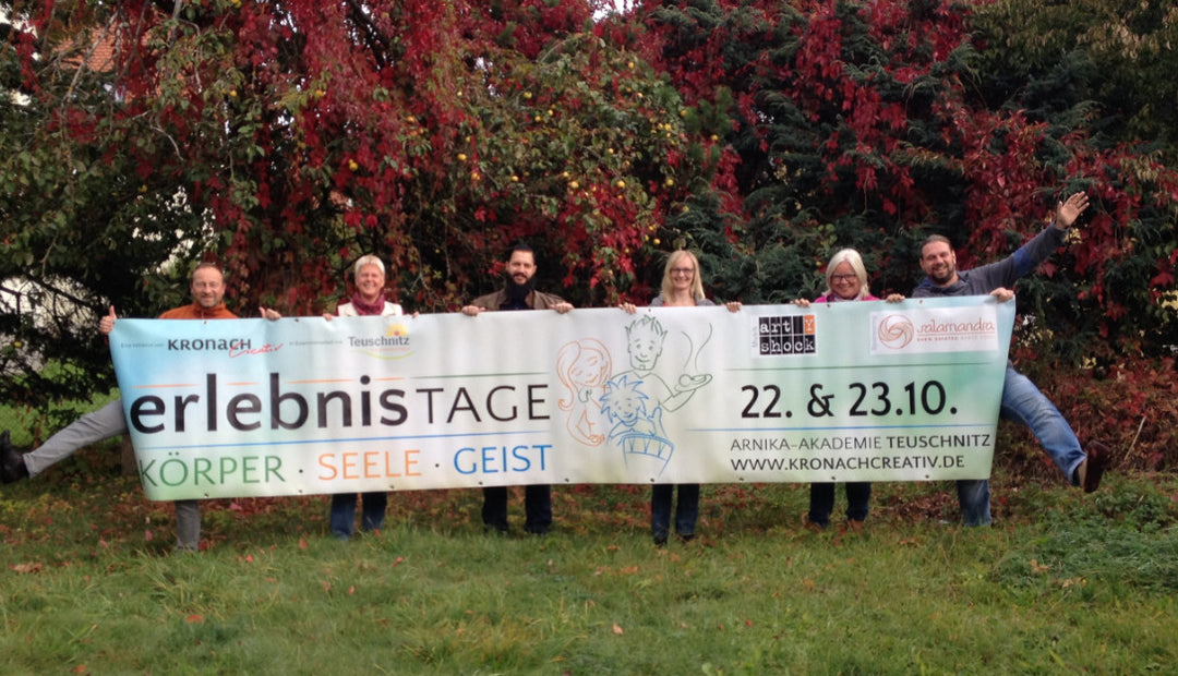 Gesundheitsmesse im Frankenwald