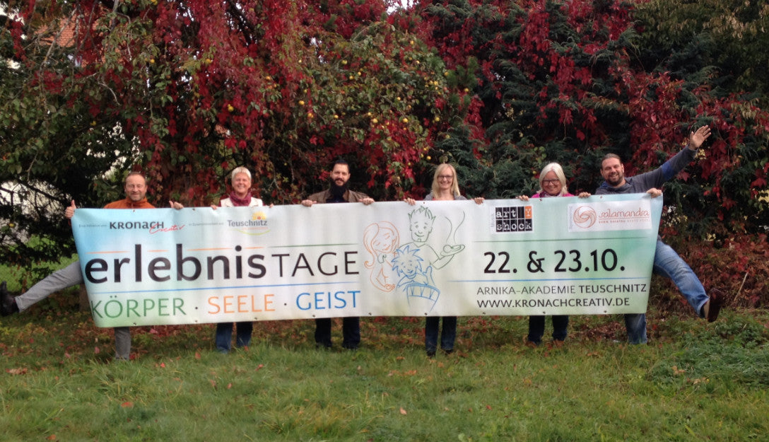 Gesundheitsmesse im Frankenwald